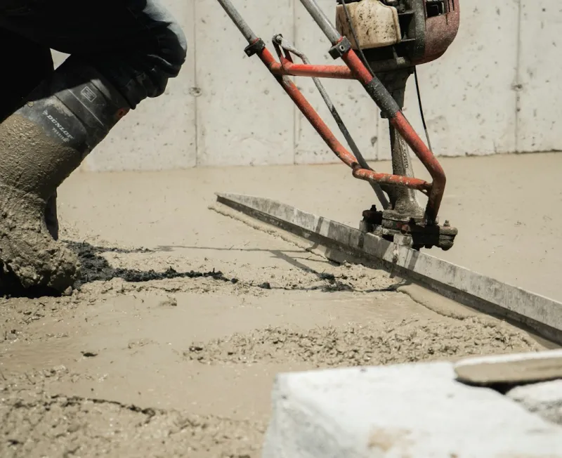 concrete laying services tampa heights fl
